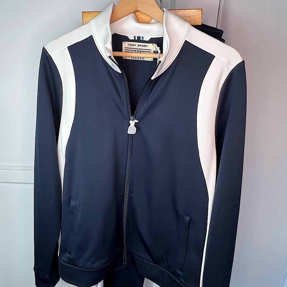 TORY SPORT - Womens L - Track Suit - Never Worn